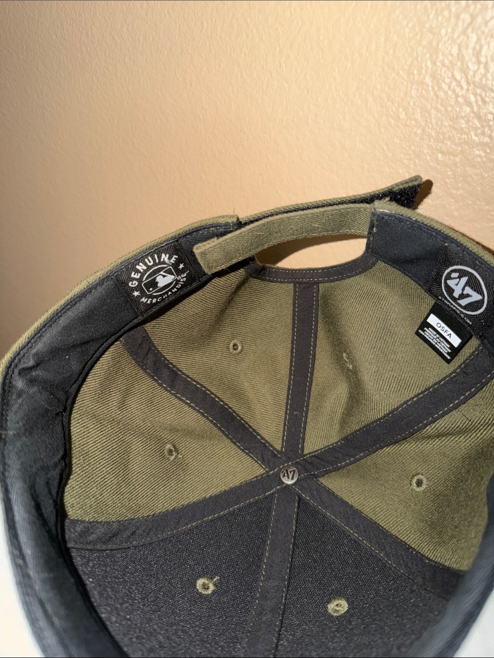 ‘47 Brand LA Dodgers Baseball Cap - Picture 4 of 6